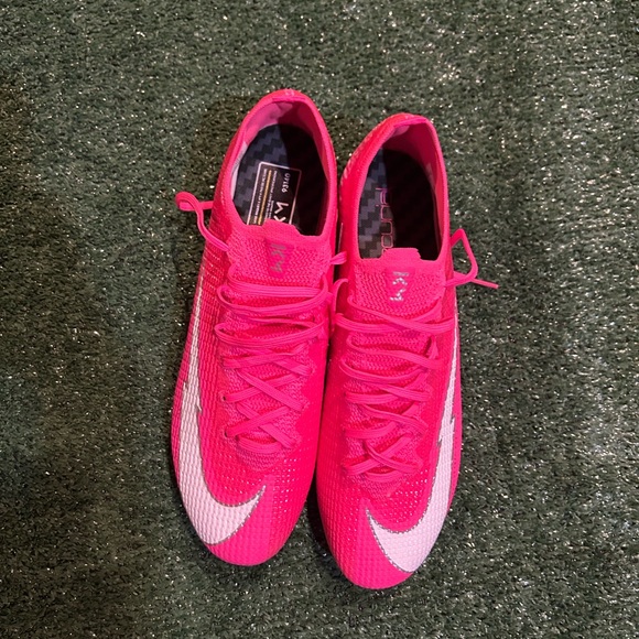 Nike Mercurial Superfly 13 Elite Mbappe Rose FG main image 5